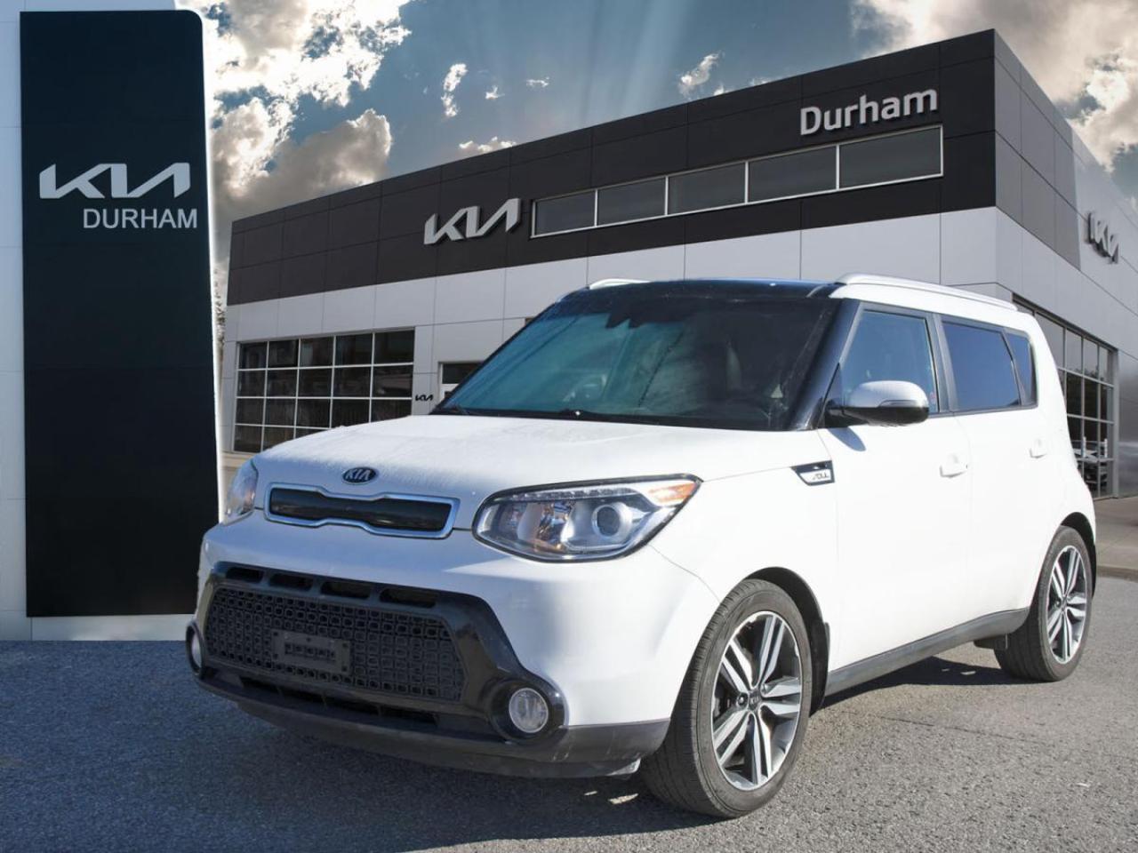 2016 Kia Soul SOUL EXCLAIM Photo0