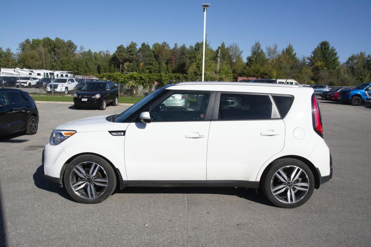 2016 Kia Soul SOUL EXCLAIM Photo