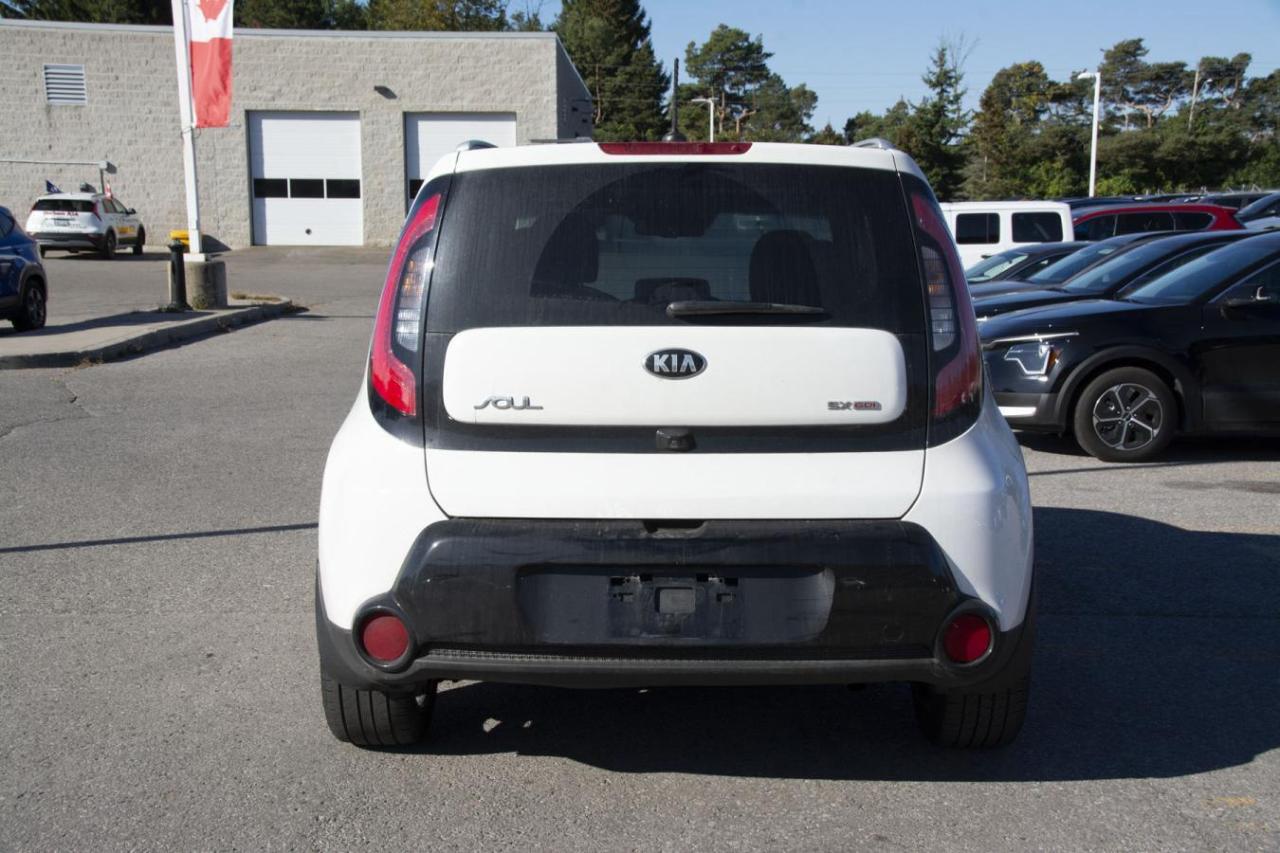 2016 Kia Soul SOUL EXCLAIM Photo