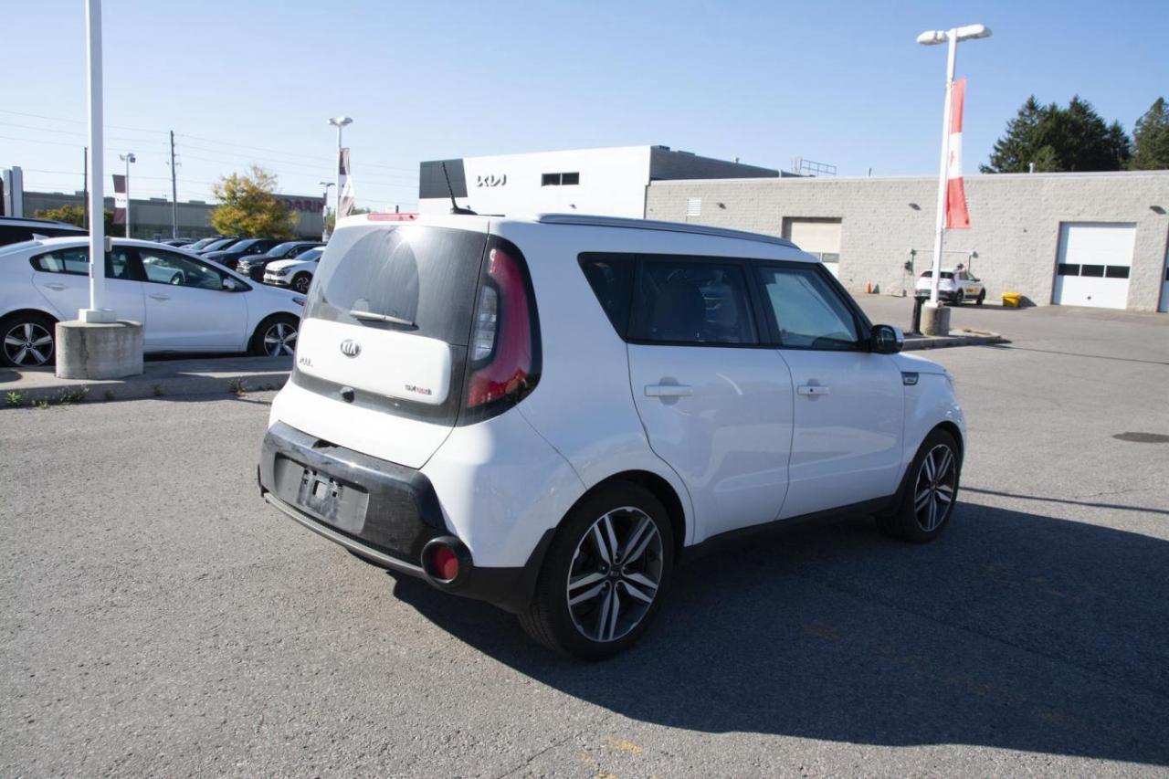 2016 Kia Soul SOUL EXCLAIM Photo