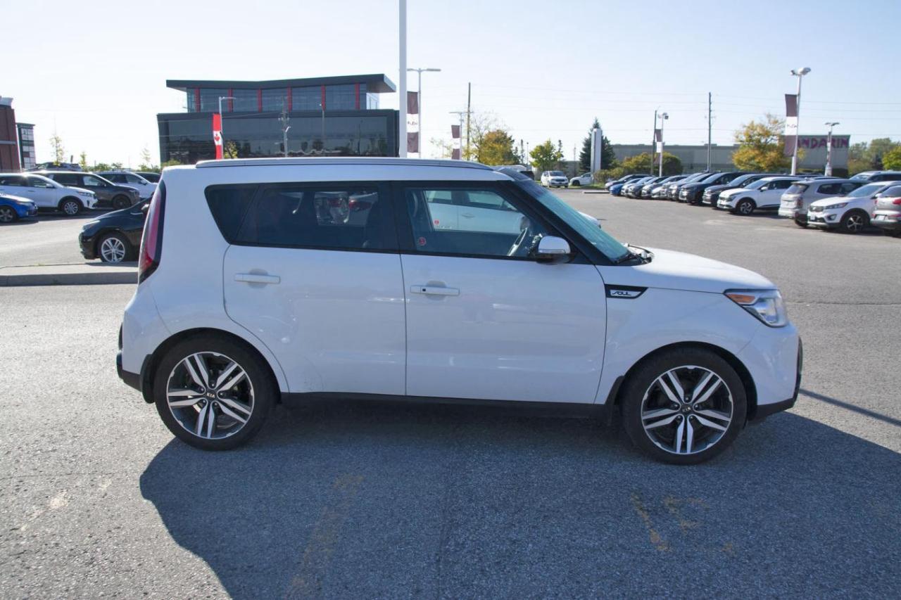 2016 Kia Soul SOUL EXCLAIM Photo