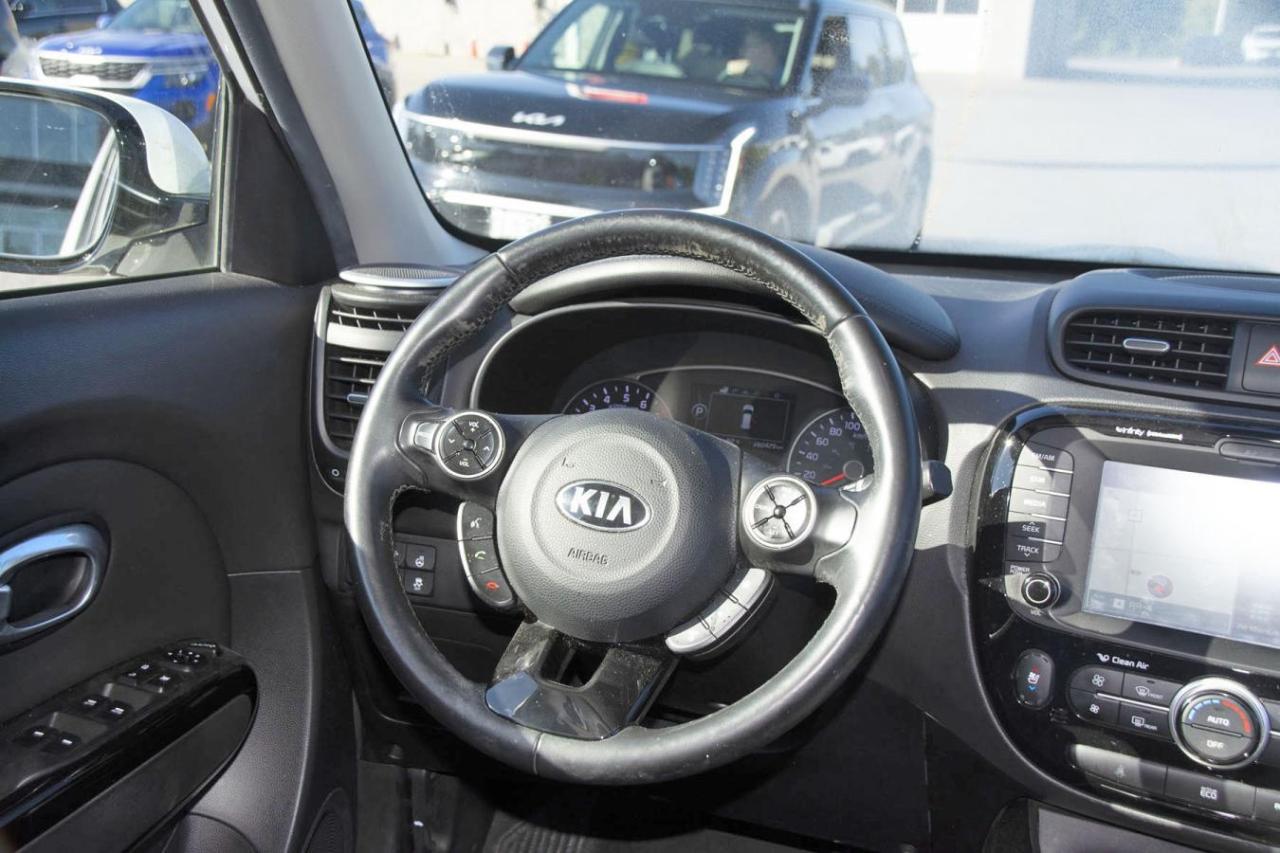 2016 Kia Soul SOUL EXCLAIM Photo