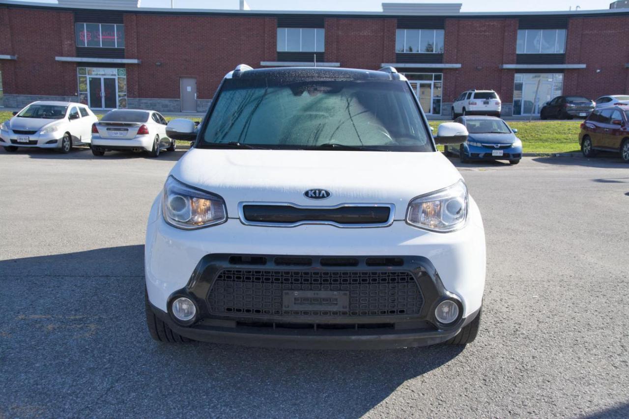 2016 Kia Soul SOUL EXCLAIM Photo
