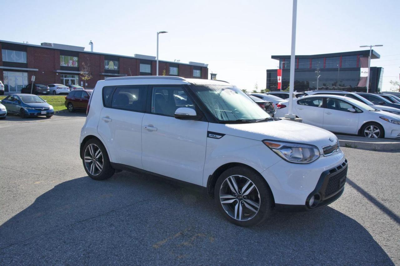2016 Kia Soul SOUL EXCLAIM Photo
