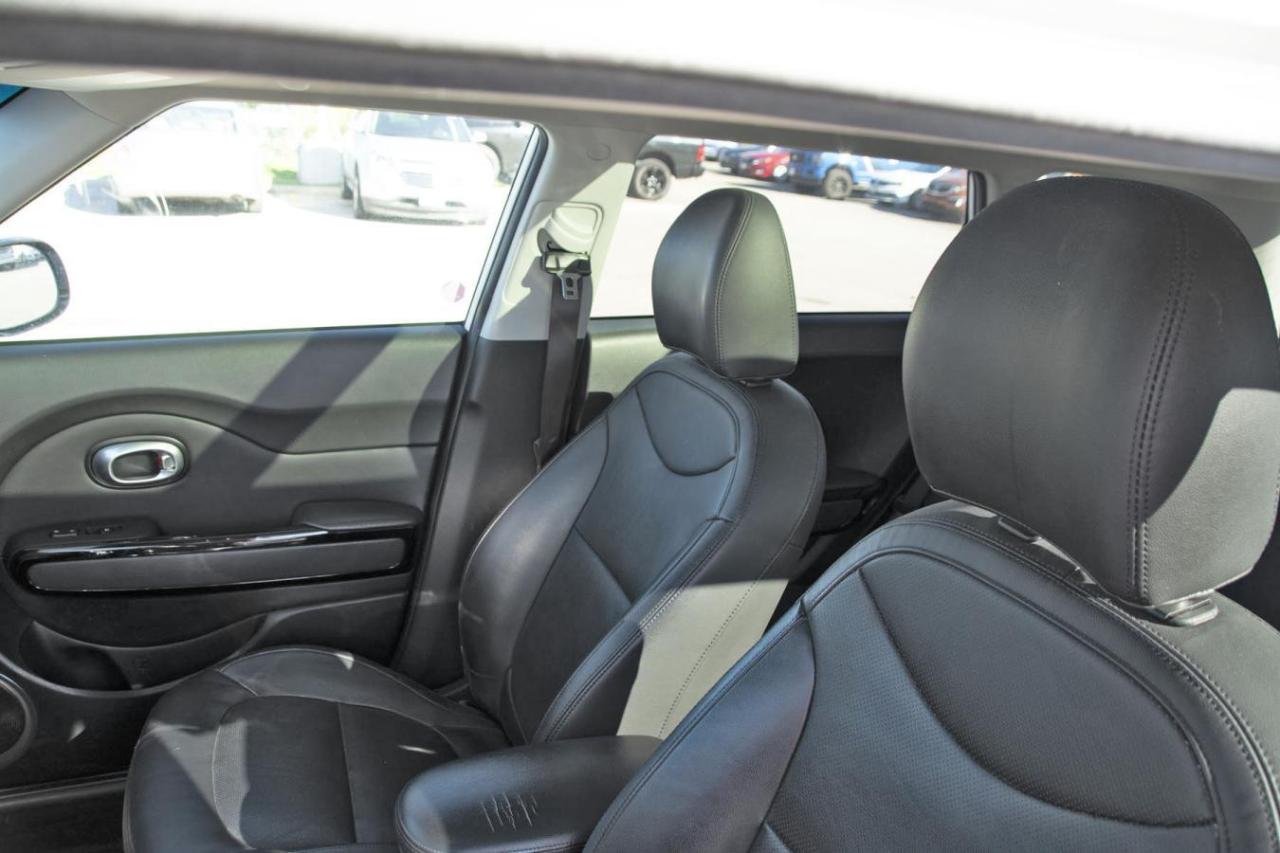 2016 Kia Soul SOUL EXCLAIM Photo