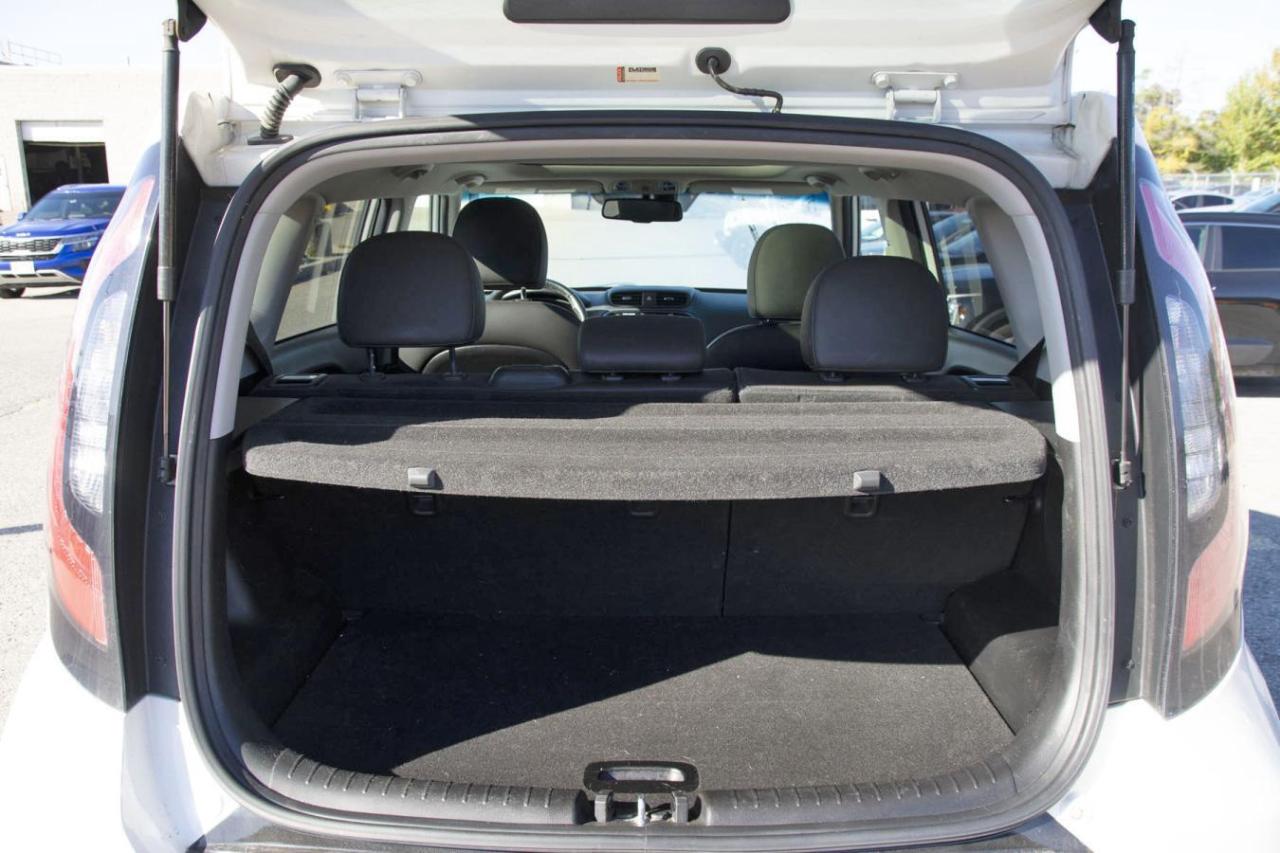 2016 Kia Soul SOUL EXCLAIM Photo