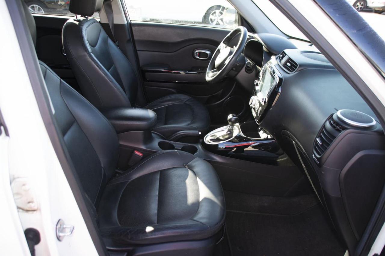 2016 Kia Soul SOUL EXCLAIM Photo
