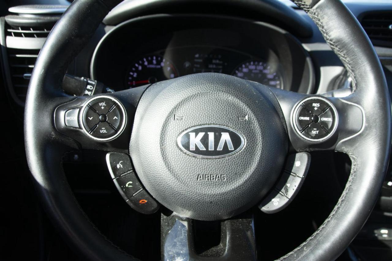 2016 Kia Soul SOUL EXCLAIM Photo