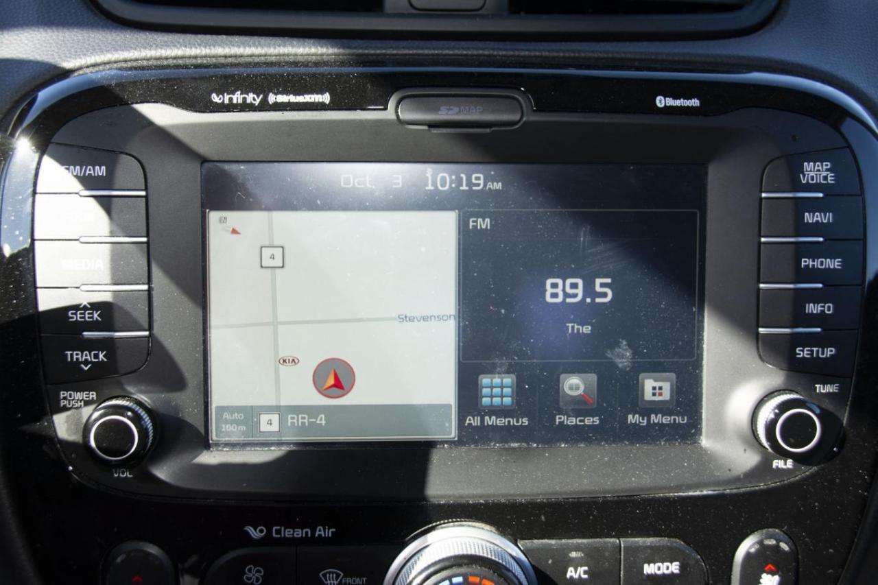 2016 Kia Soul SOUL EXCLAIM Photo