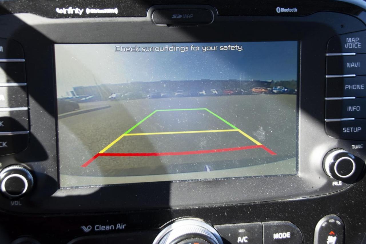 2016 Kia Soul SOUL EXCLAIM Photo