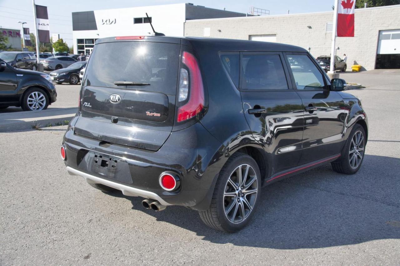 2017 Kia Soul ! Photo