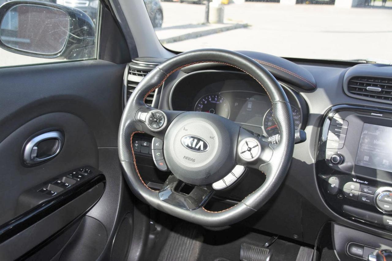 2017 Kia Soul ! Photo