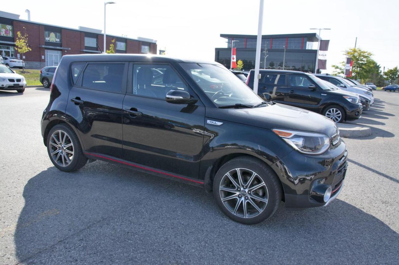 2017 Kia Soul ! Photo