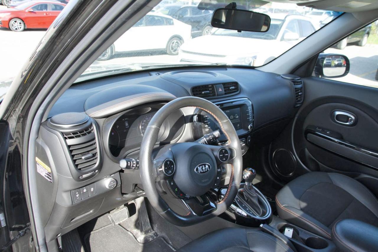 2017 Kia Soul ! Photo