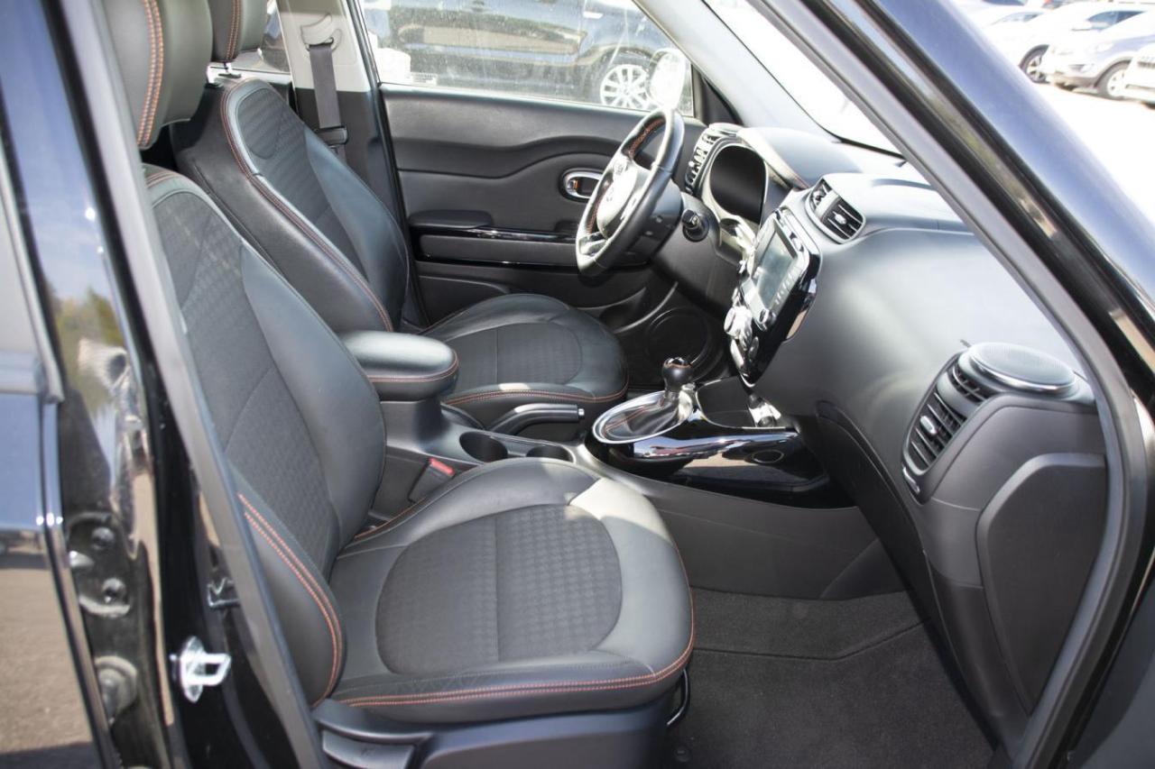 2017 Kia Soul ! Photo