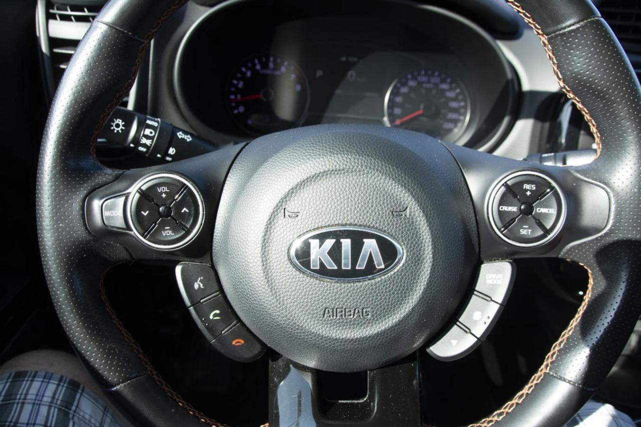 2017 Kia Soul ! Photo