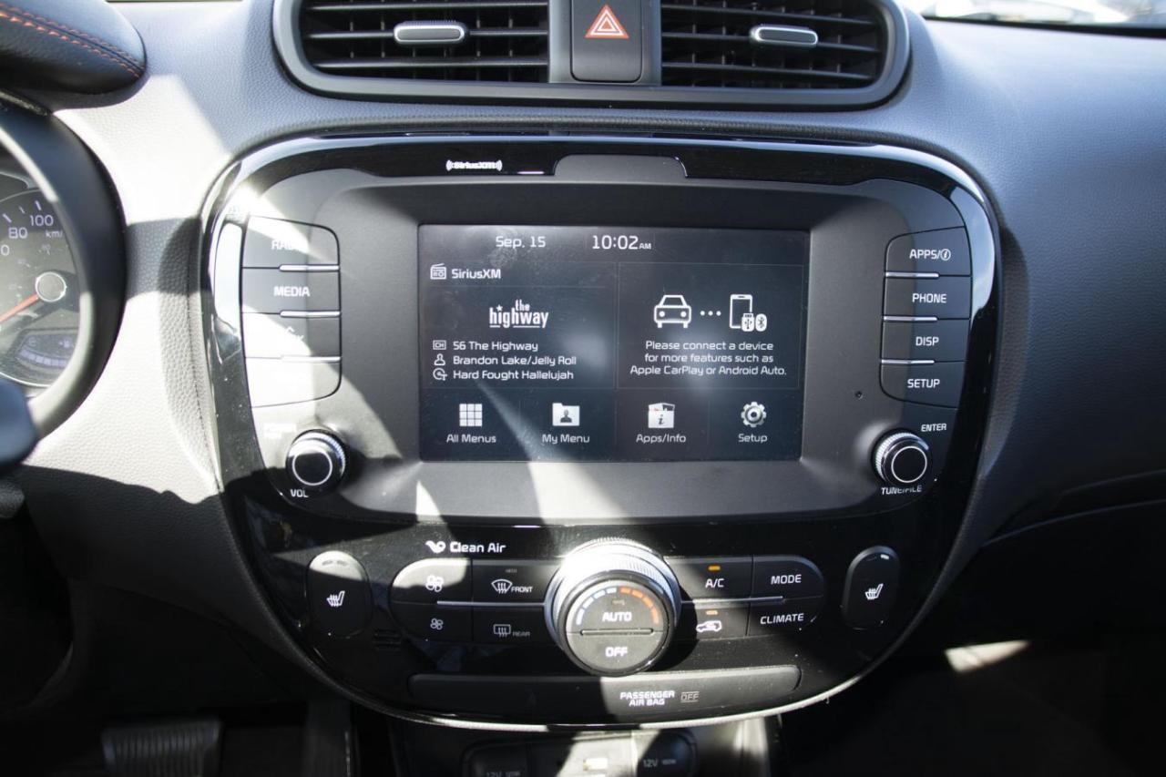 2017 Kia Soul ! Photo