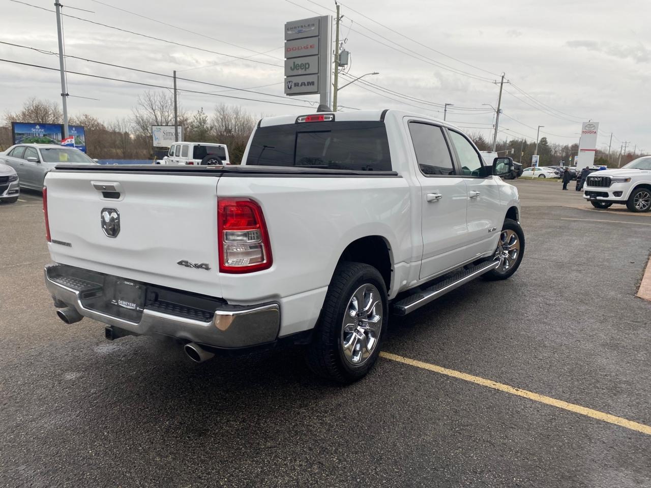 2019 RAM 1500 Big Horn Photo