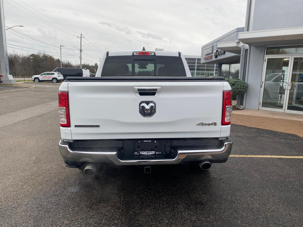 2019 RAM 1500 Big Horn Photo3