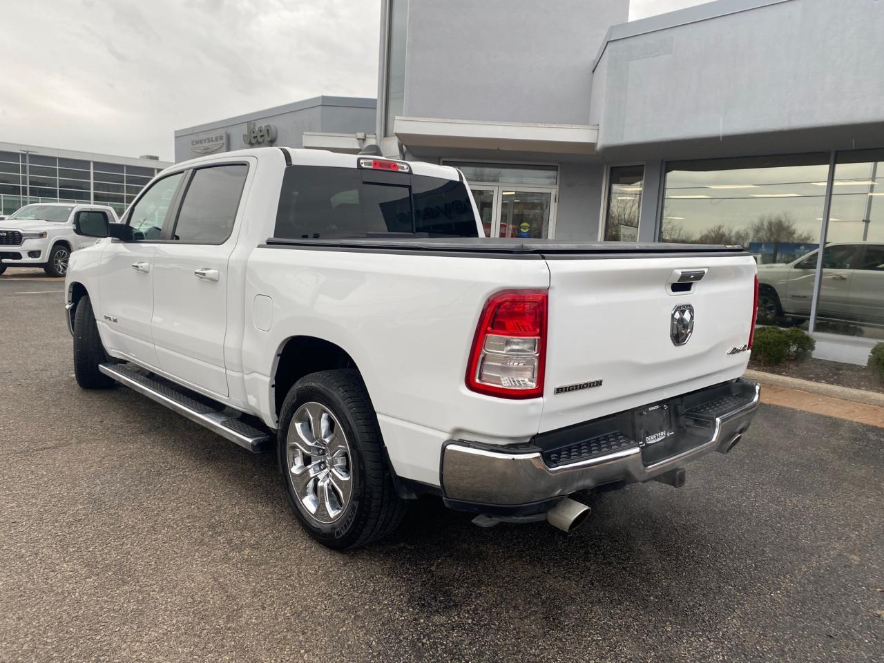2019 RAM 1500 Big Horn Photo2