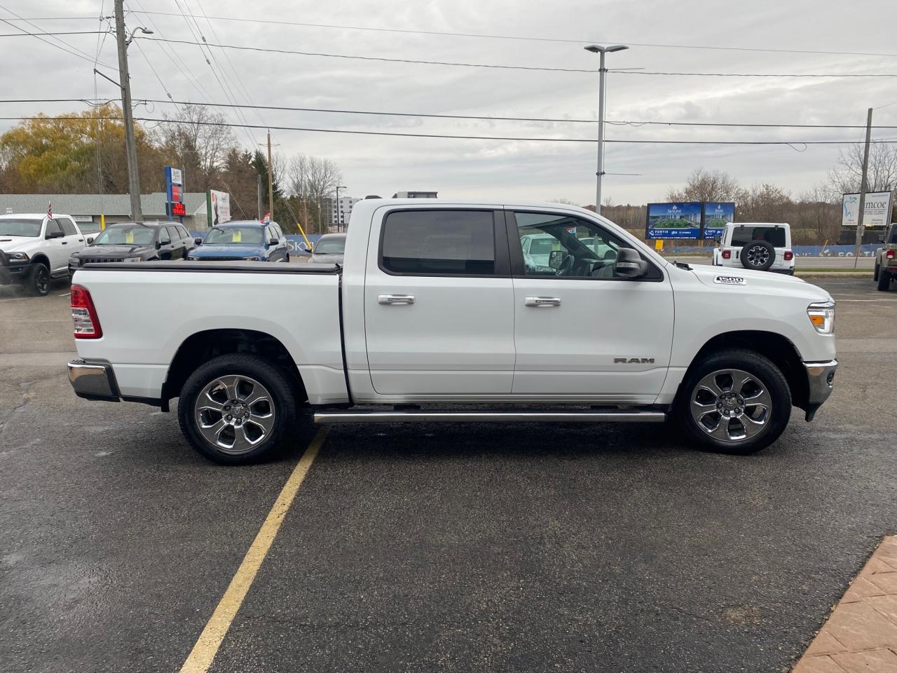 2019 RAM 1500 Big Horn Photo