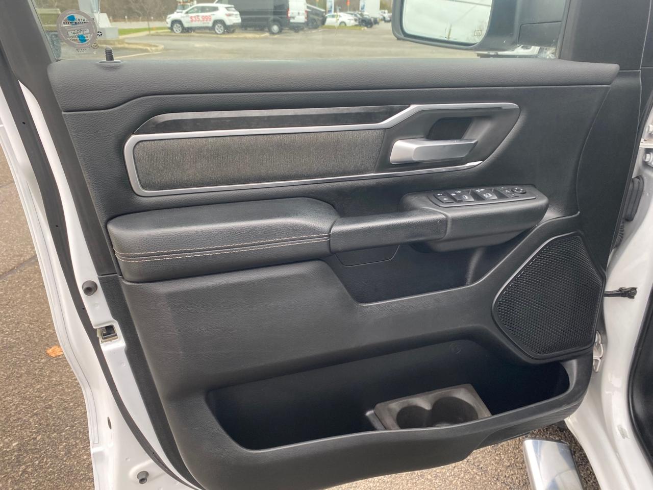 2019 RAM 1500 Big Horn Photo