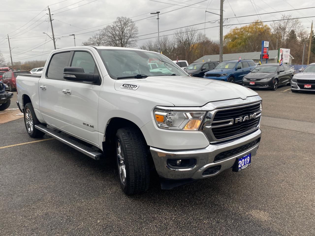 2019 RAM 1500 Big Horn Photo