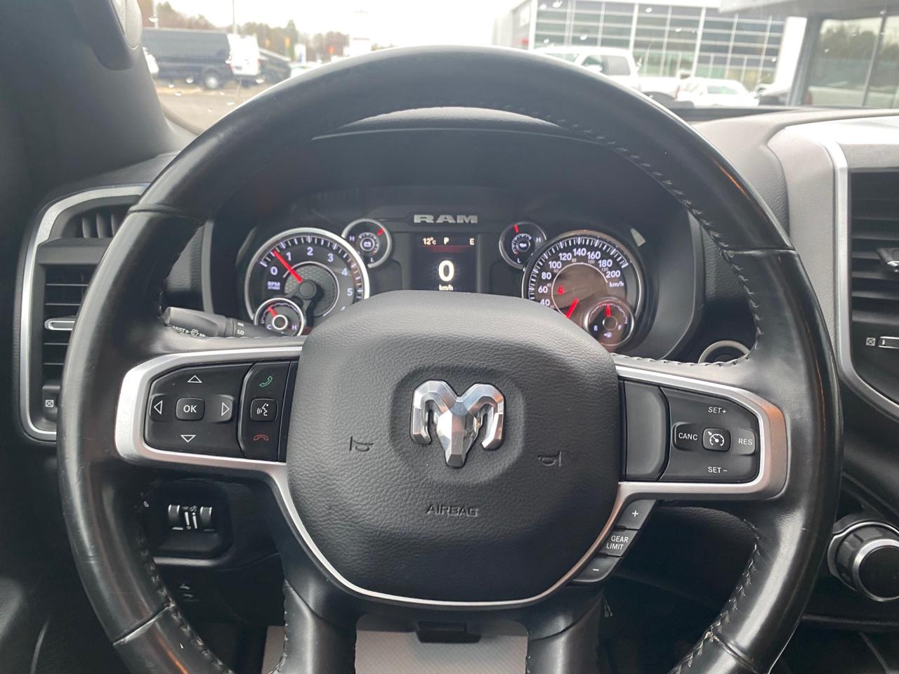 2019 RAM 1500 Big Horn Photo