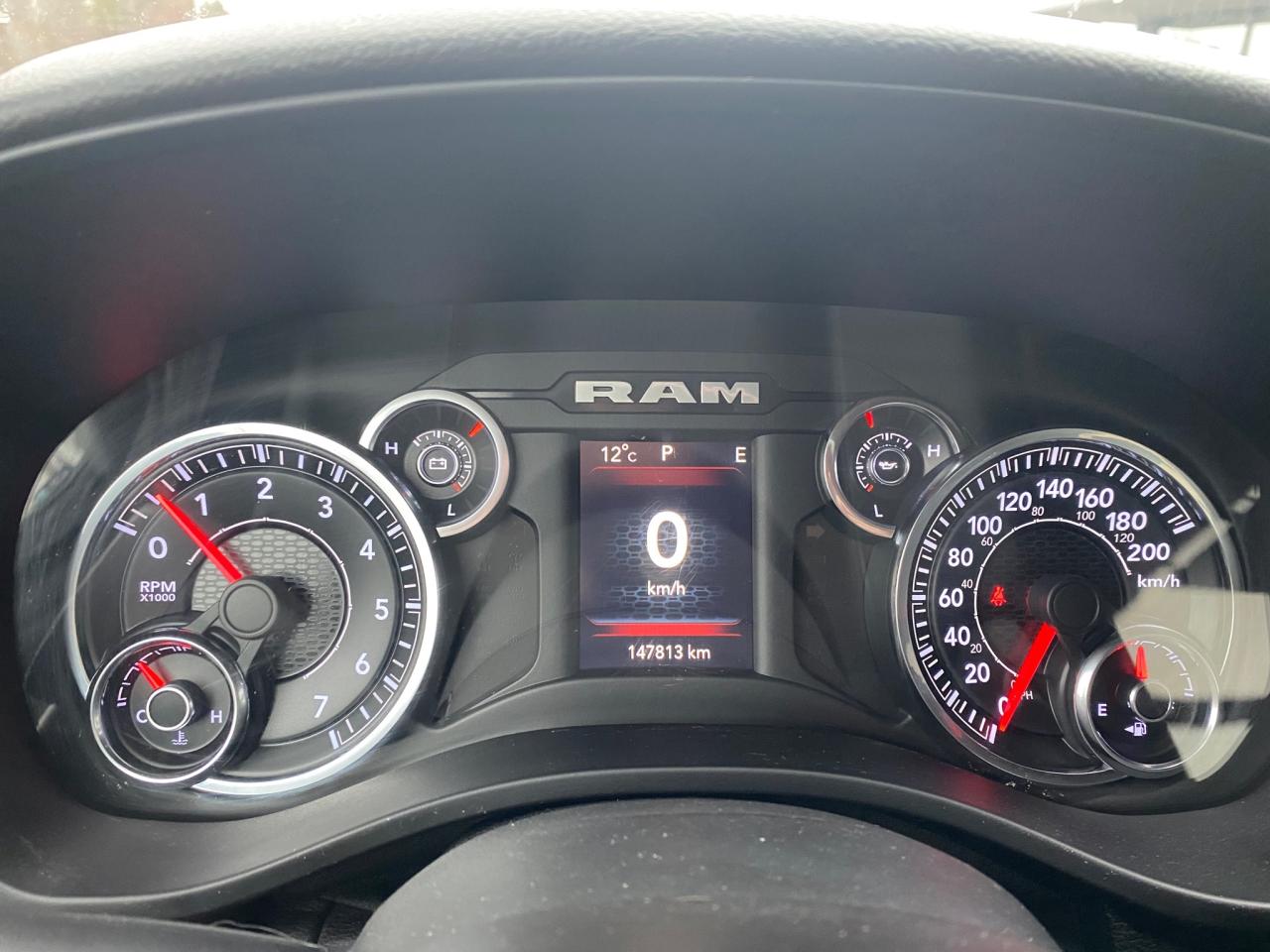 2019 RAM 1500 Big Horn Photo