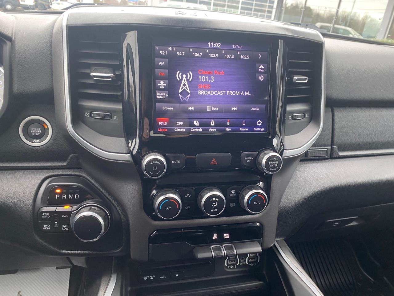 2019 RAM 1500 Big Horn Photo