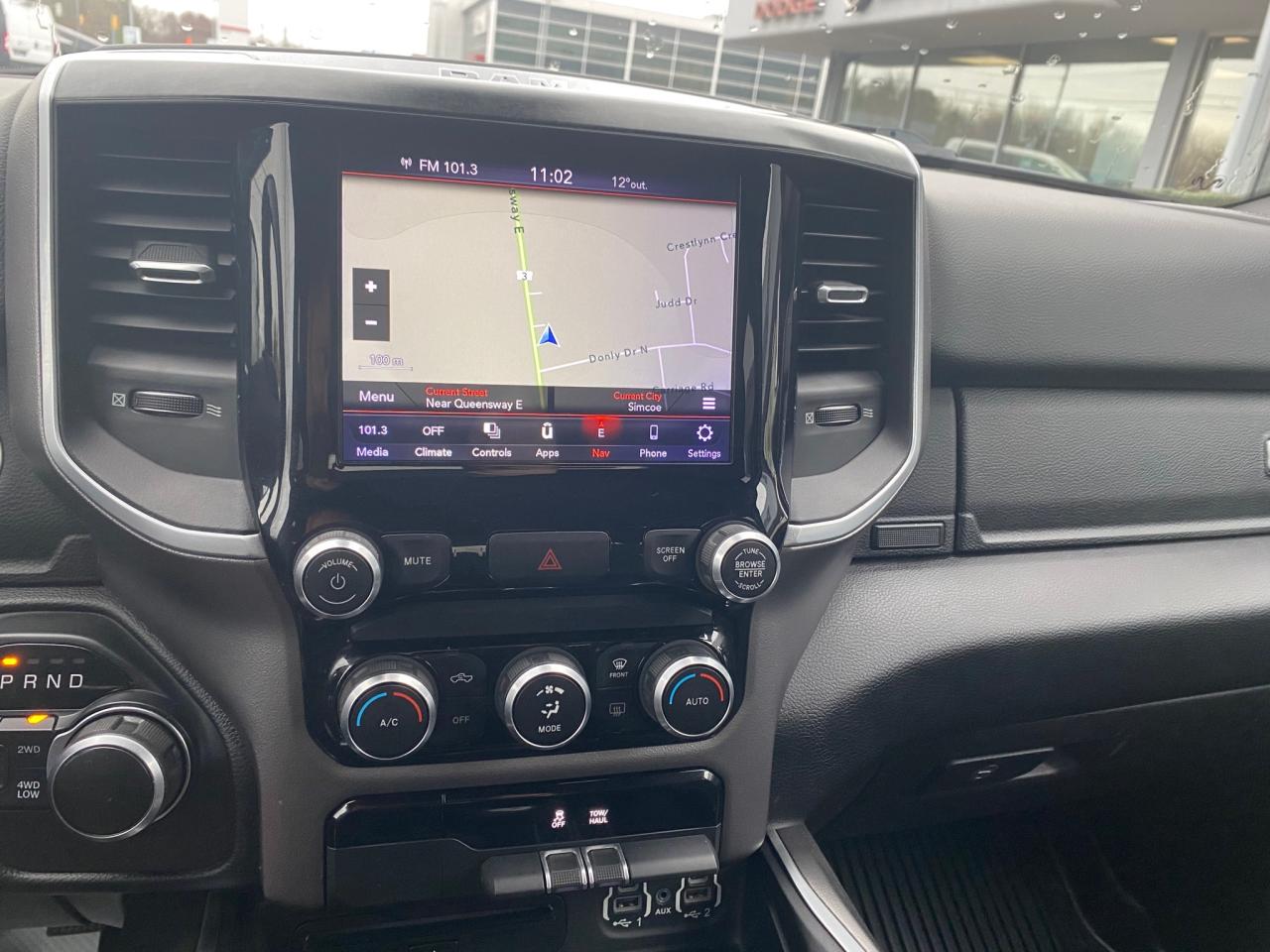 2019 RAM 1500 Big Horn Photo