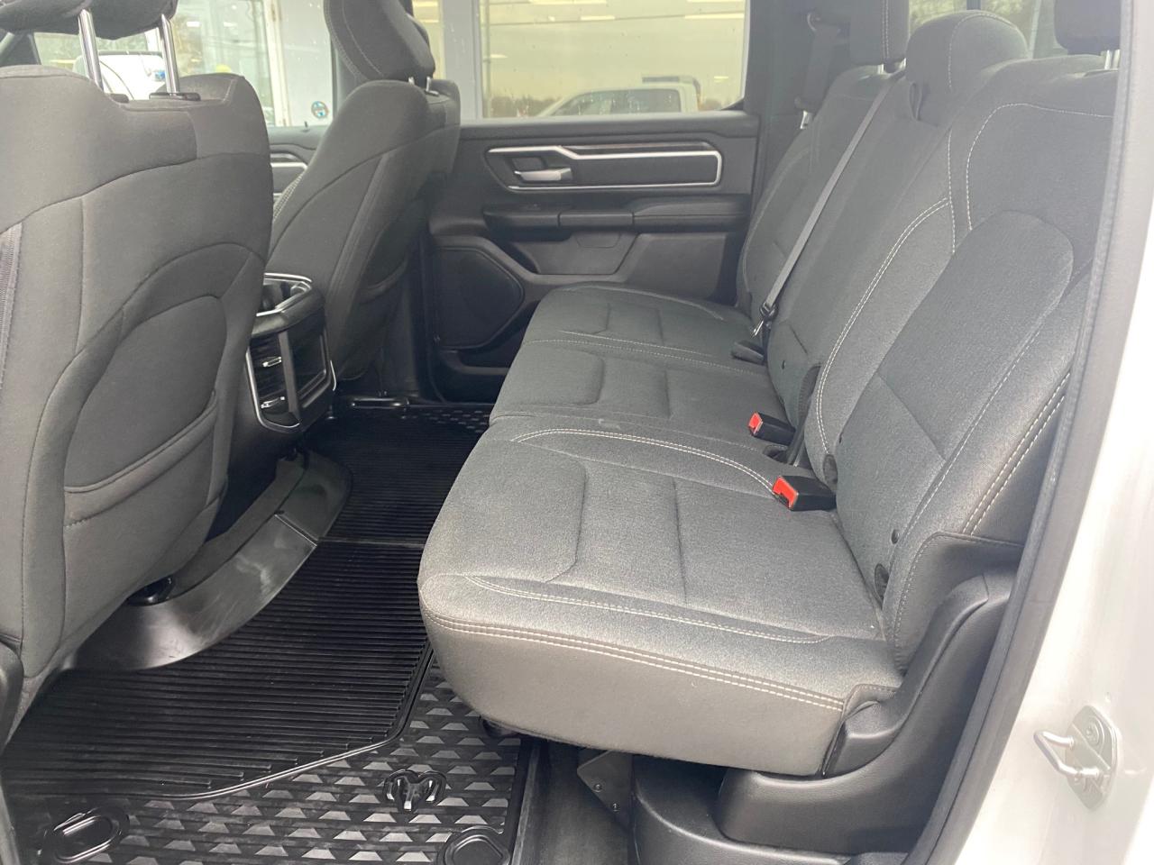 2019 RAM 1500 Big Horn Photo