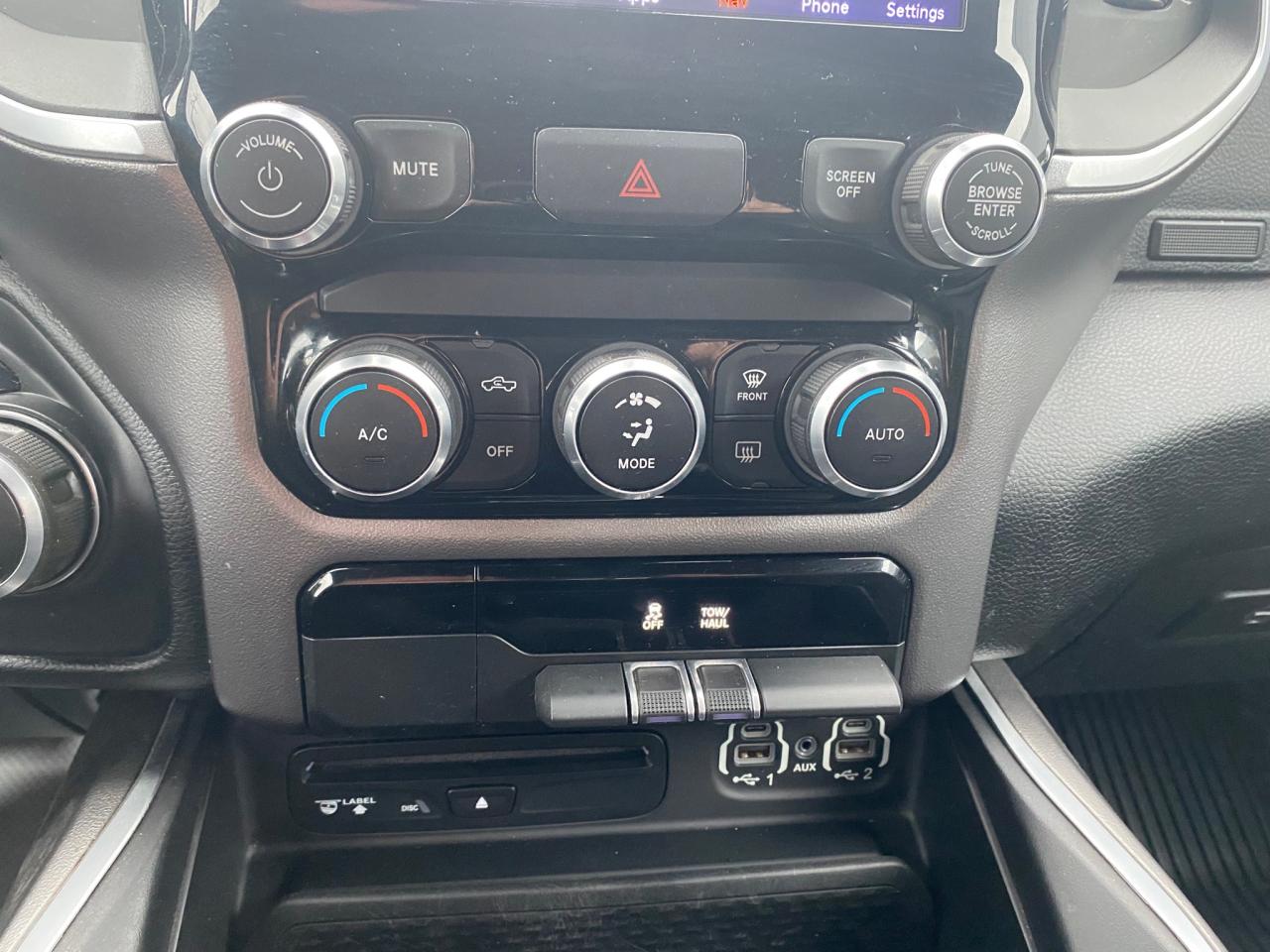 2019 RAM 1500 Big Horn Photo