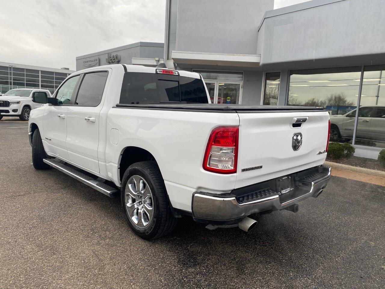 2019 RAM 1500 Big Horn 4x4 Crew Cab 5'7 Box Photo