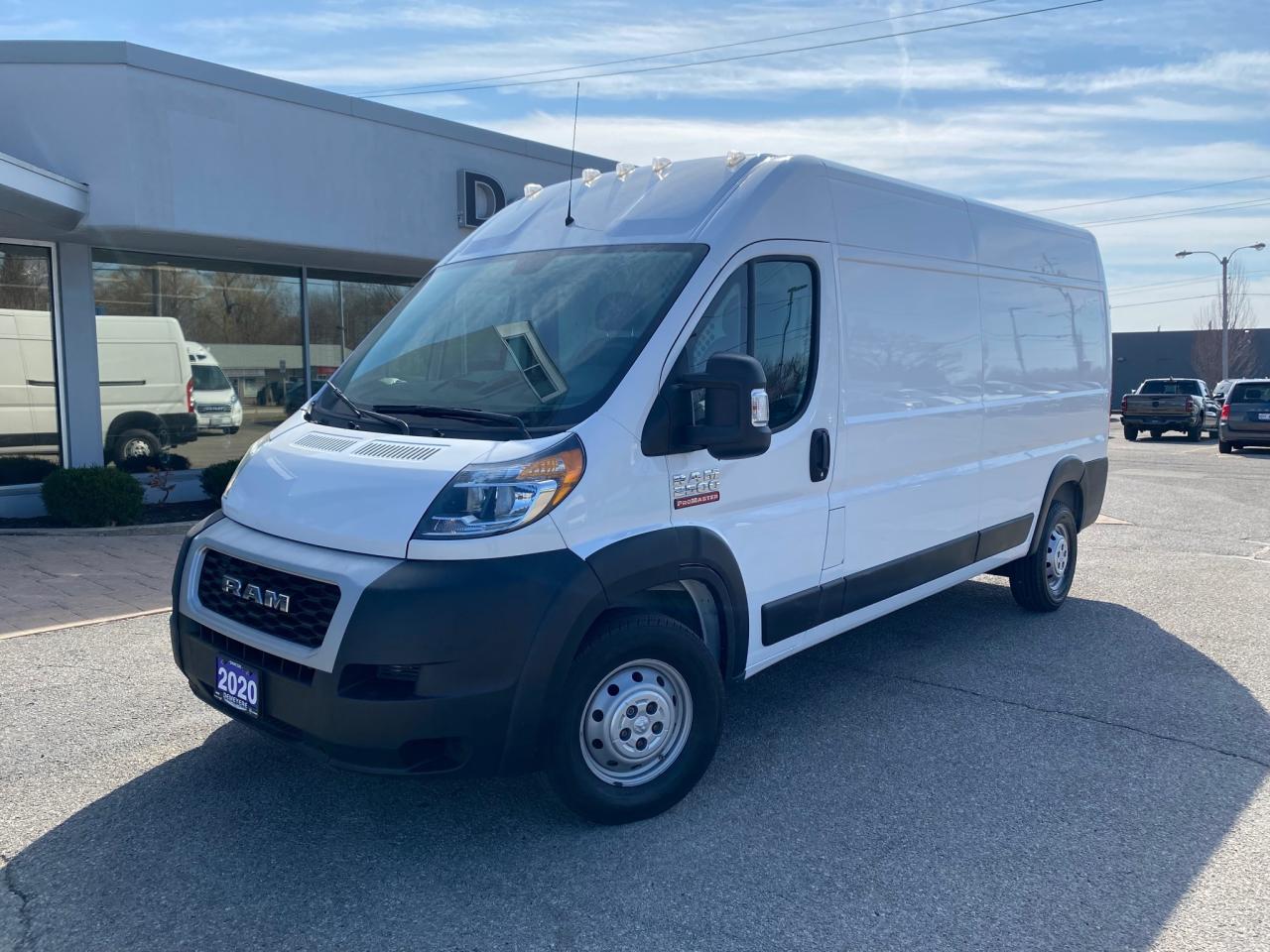 2020 RAM ProMaster 2500 High Roof Photo0