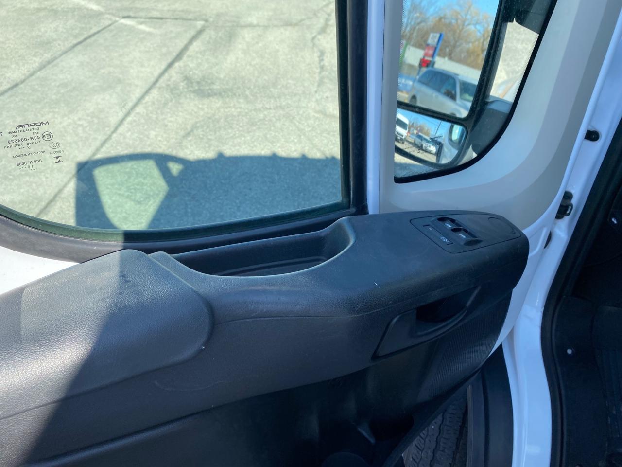 2020 RAM ProMaster 2500 High Roof Photo