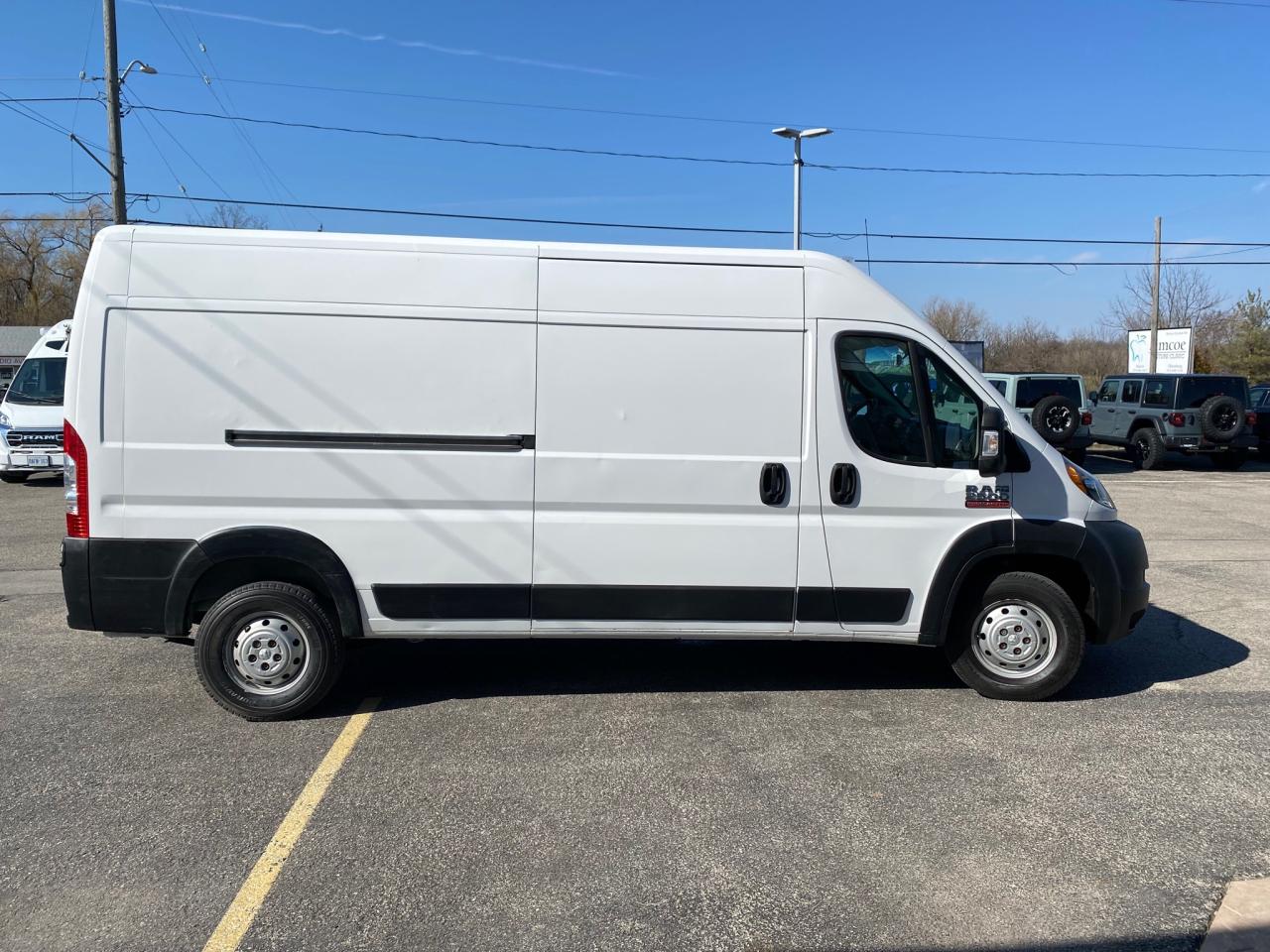 2020 RAM ProMaster 2500 High Roof Photo