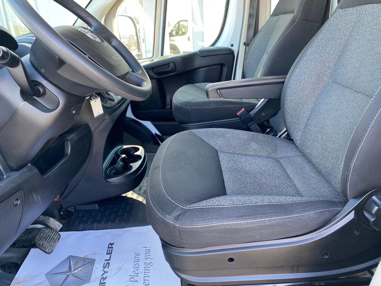 2020 RAM ProMaster 2500 High Roof Photo