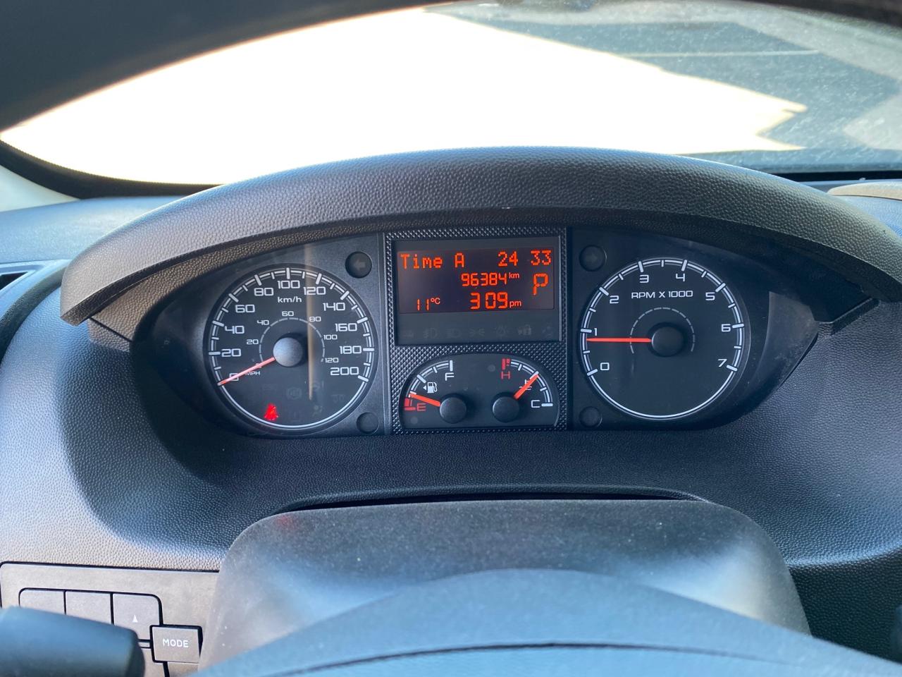 2020 RAM ProMaster 2500 High Roof Photo