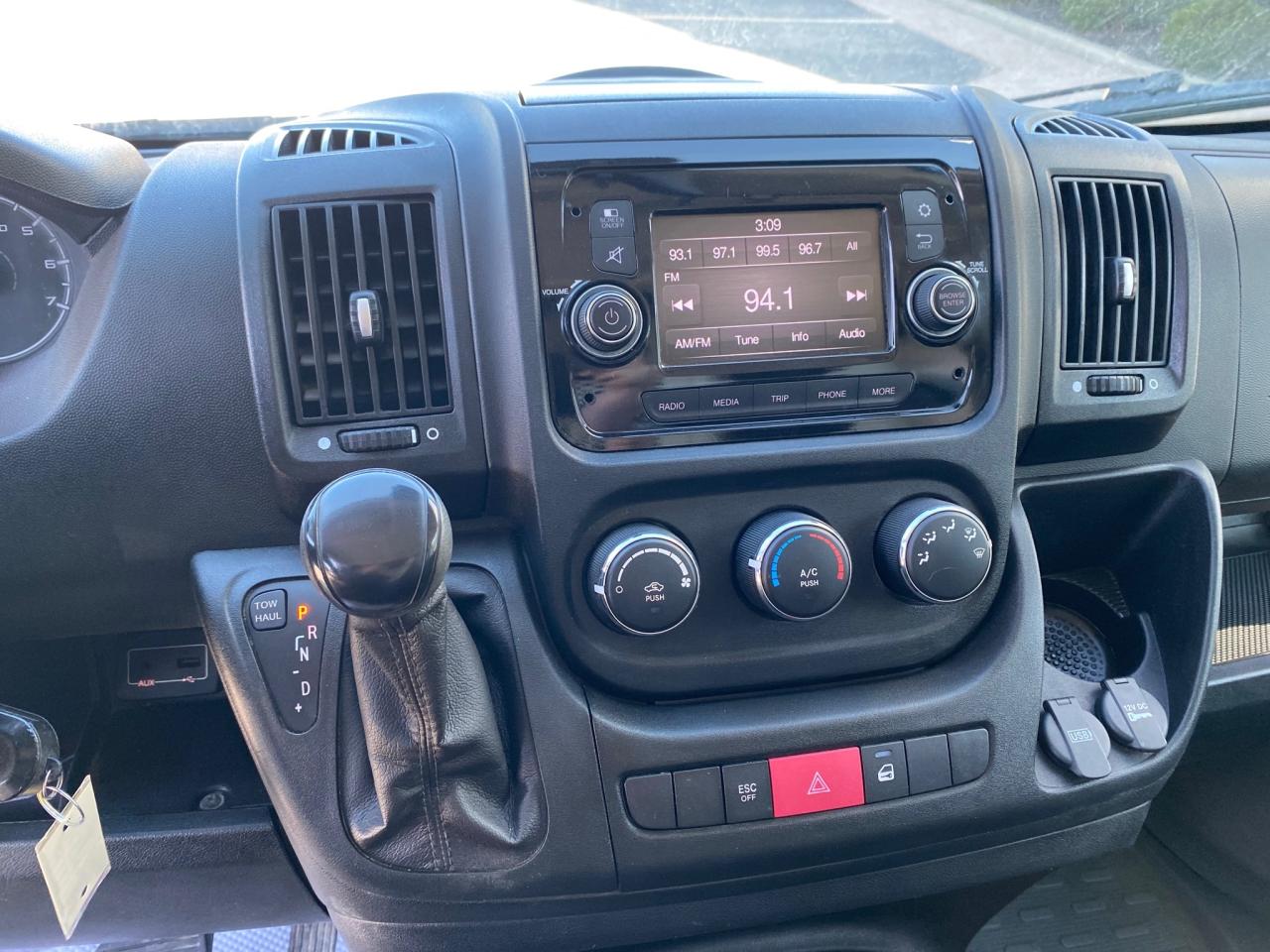 2020 RAM ProMaster 2500 High Roof Photo