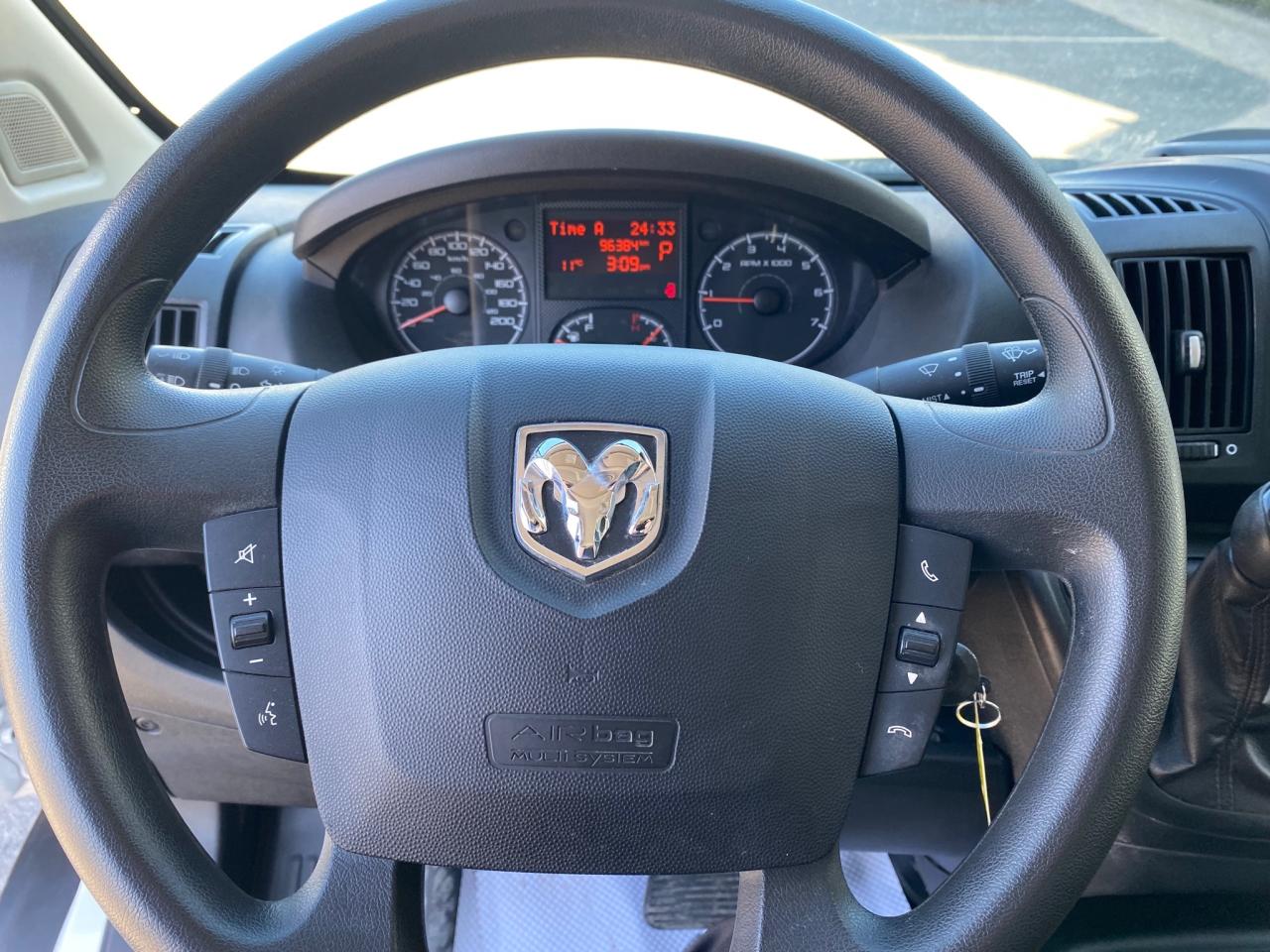 2020 RAM ProMaster 2500 High Roof Photo