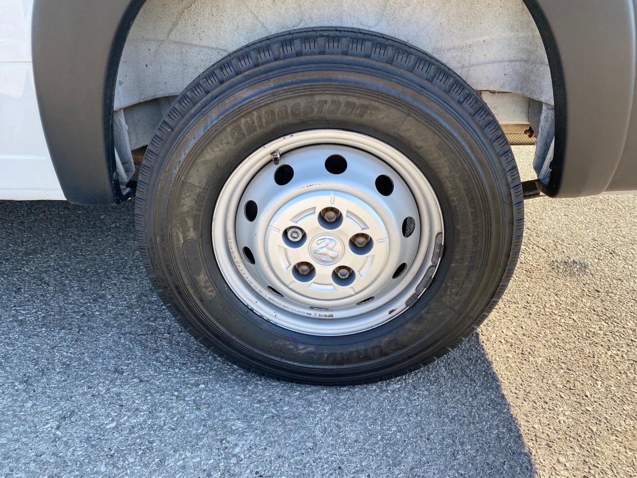 2020 RAM ProMaster 2500 High Roof Photo