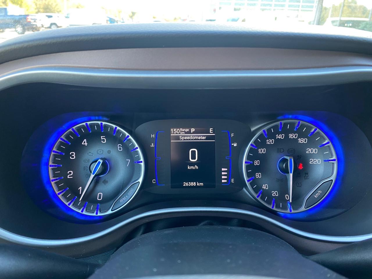 2024 Chrysler Grand Caravan SXT Photo