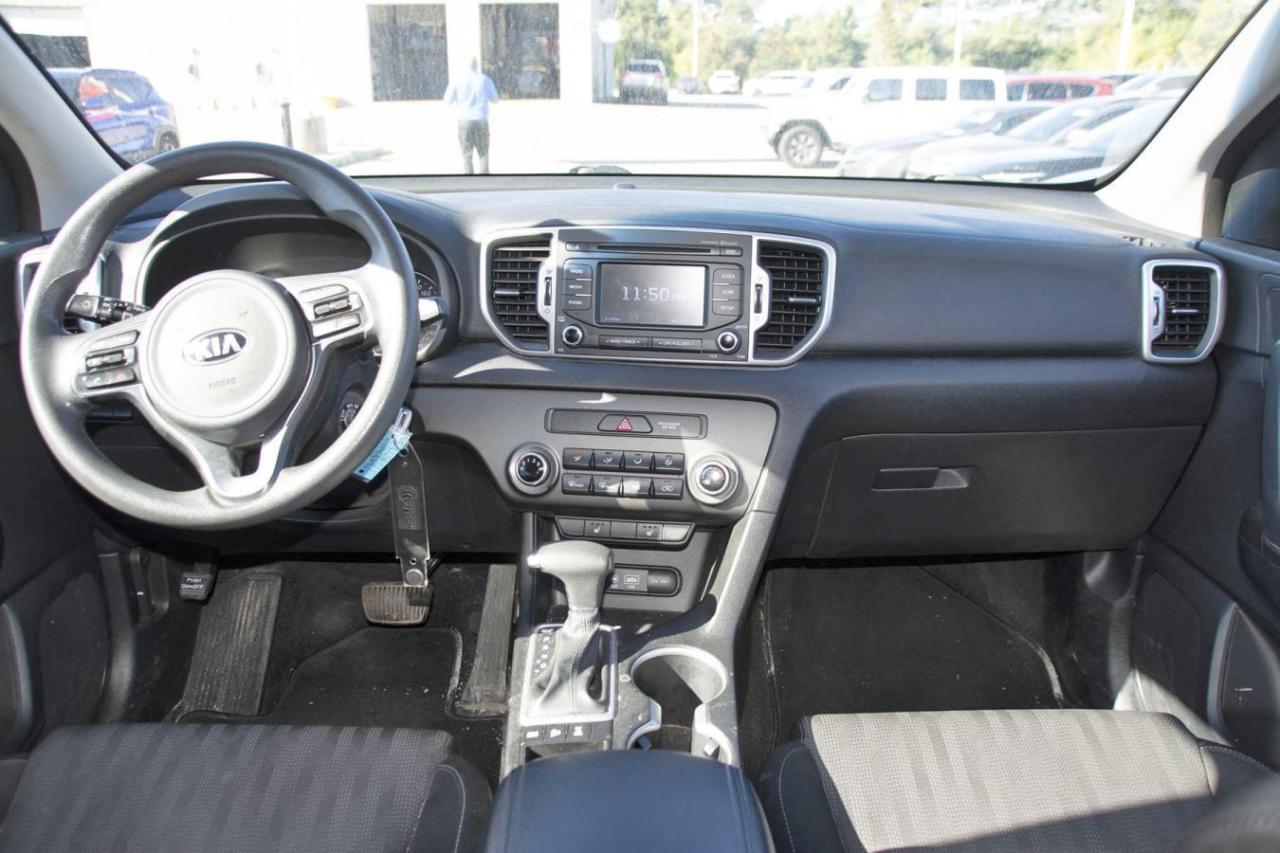 2017 Kia Sportage LX Photo