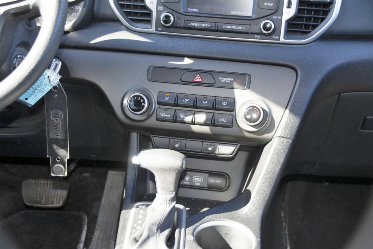 2017 Kia Sportage LX Photo