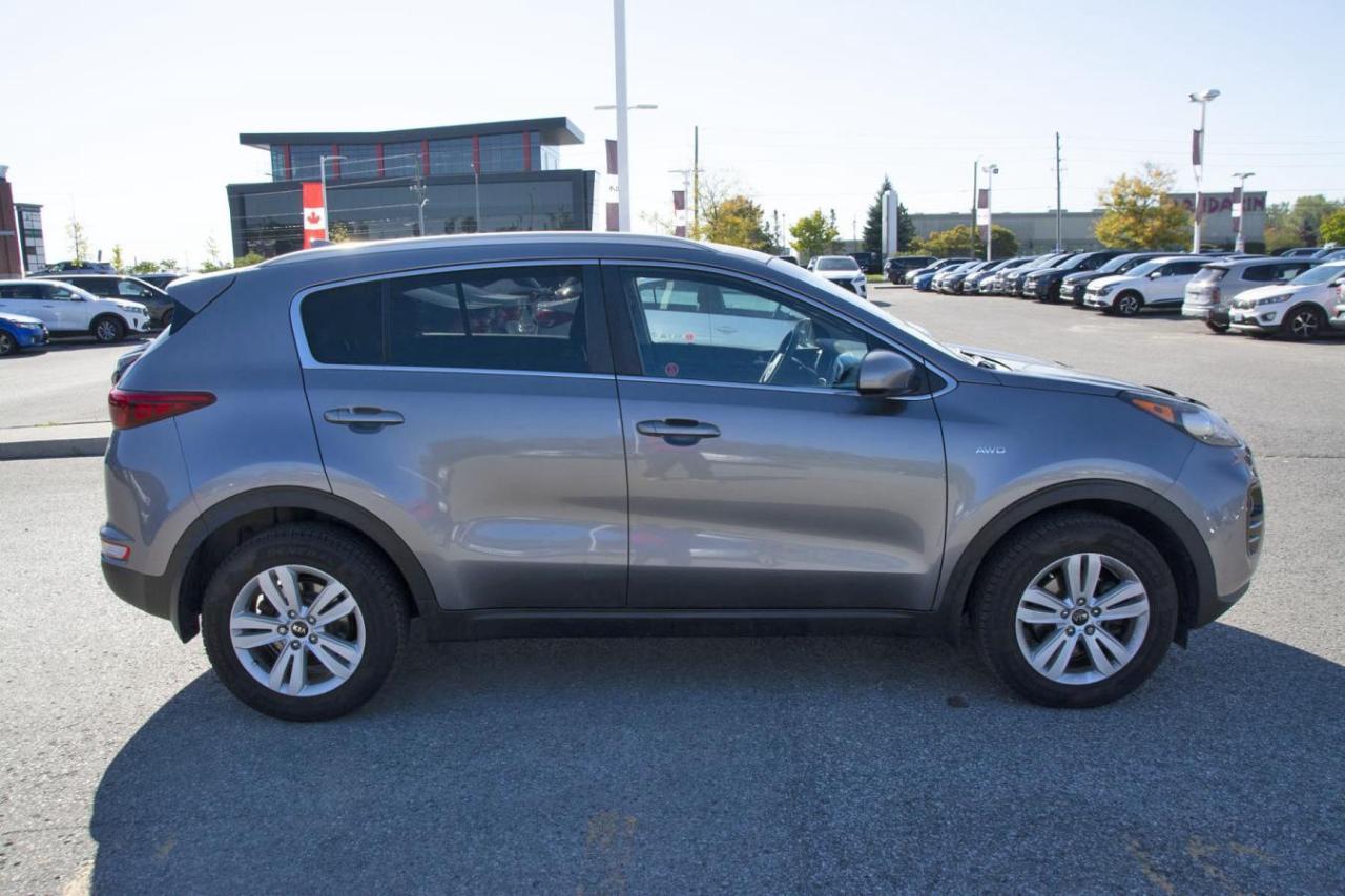 2017 Kia Sportage LX Photo