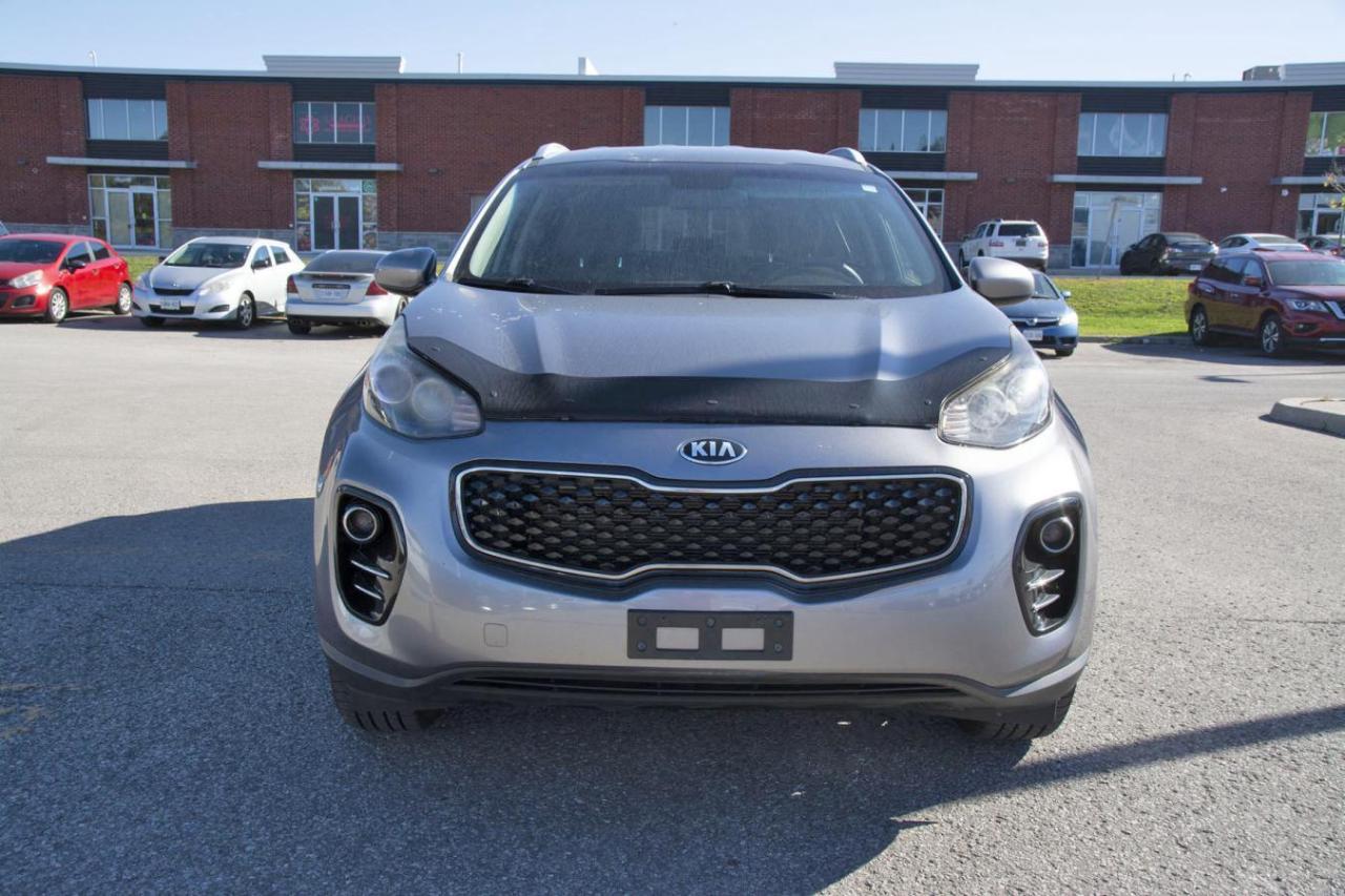 2017 Kia Sportage LX Photo