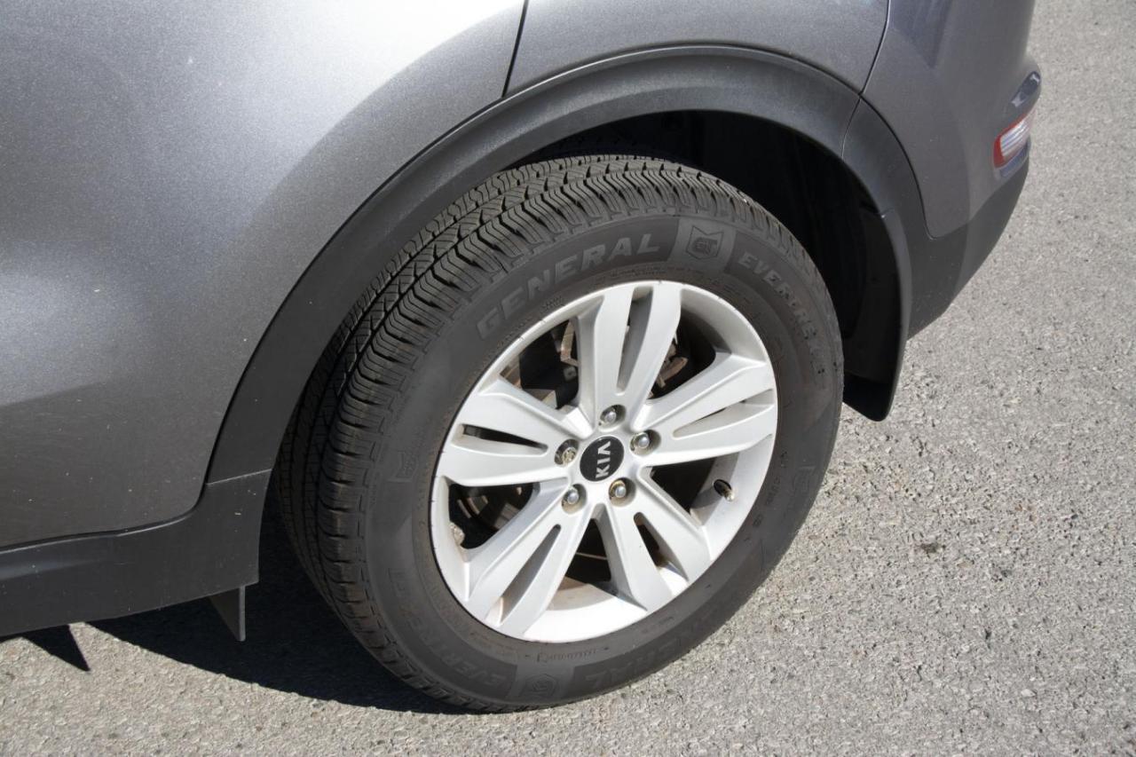 2017 Kia Sportage LX Photo