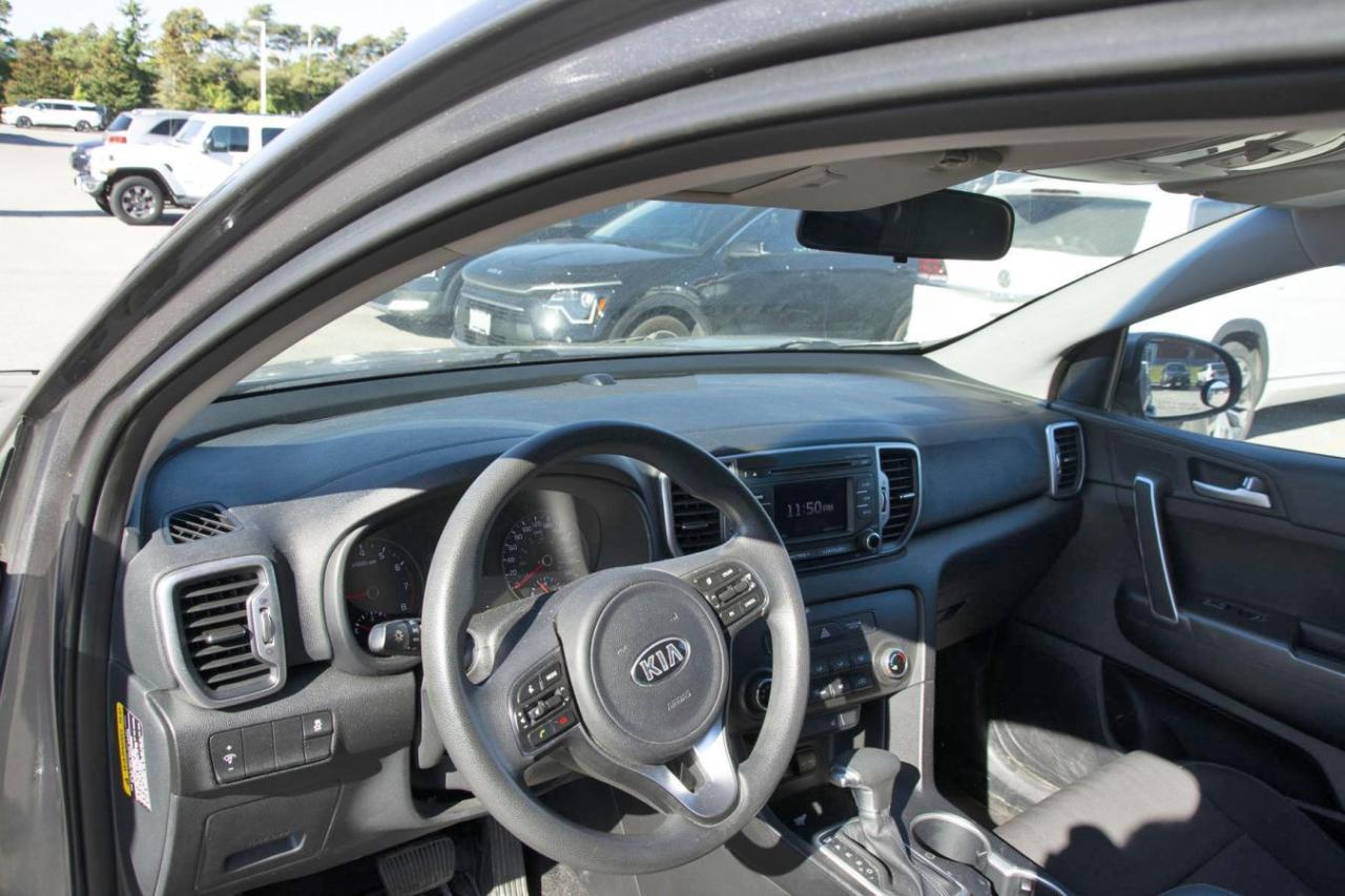 2017 Kia Sportage LX Photo