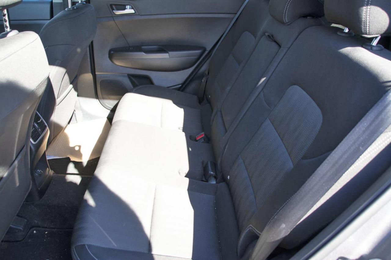 2017 Kia Sportage LX Photo